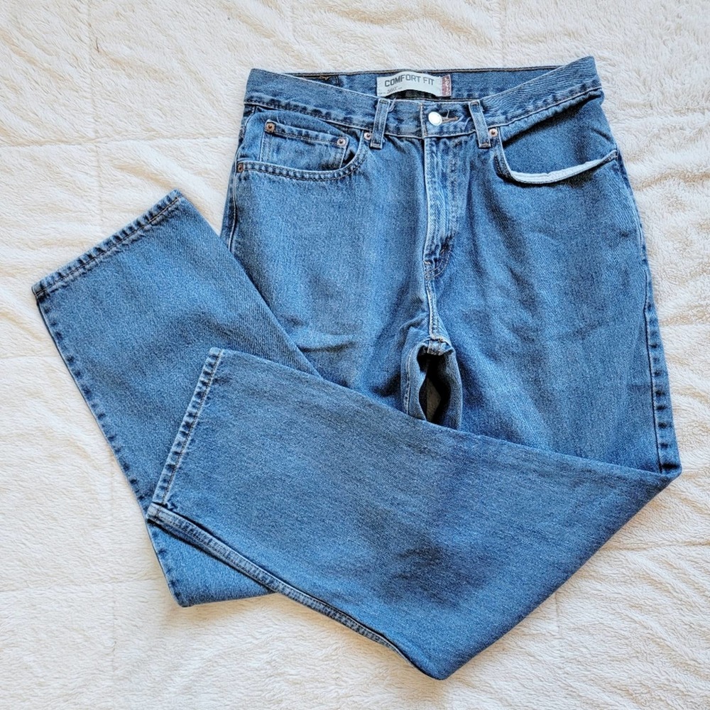 Levis 31x30 Men's 520 Comfort Fit Jeans